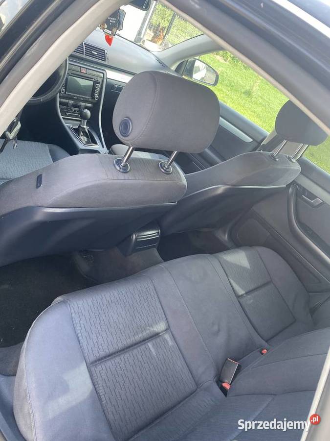 Audi A4 B7 Bixenon niski przebieg doinwestowana lubelskie sprzedam