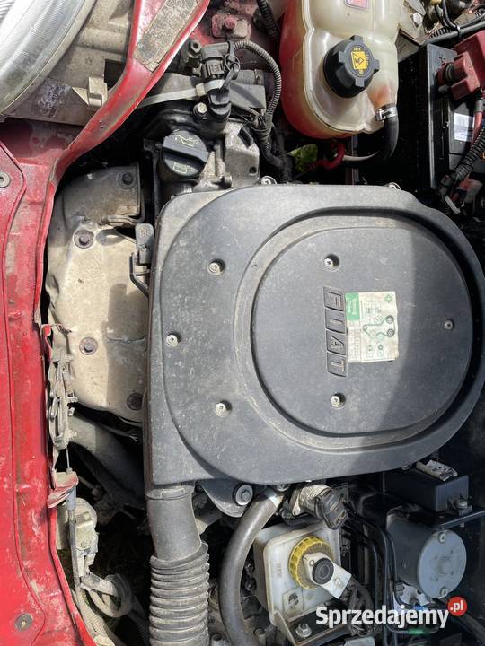 Fiat seicento 12 40KM warmińsko-mazurskie Orneta