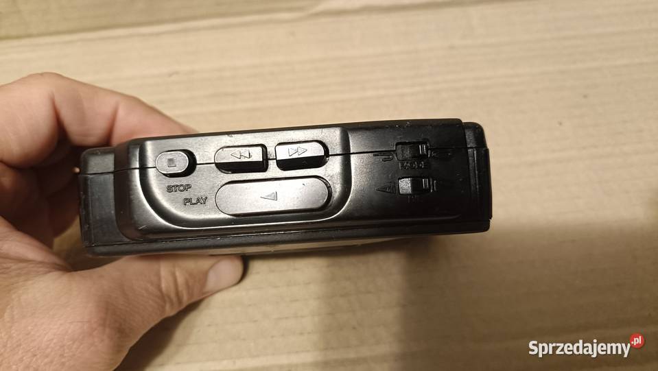 SONY WMEX33 Walkman Poznań