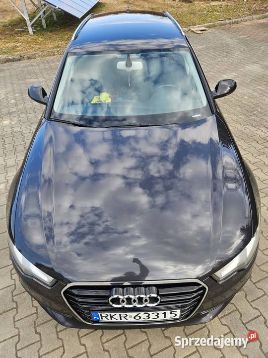 Audi A6 C7 Avant 20 TDI 2012r