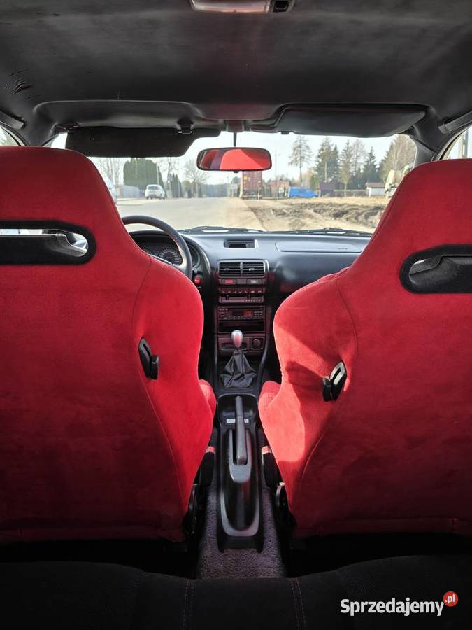 Honda Integra TypeR DC2 K24 290HP łódzkie Jeżów