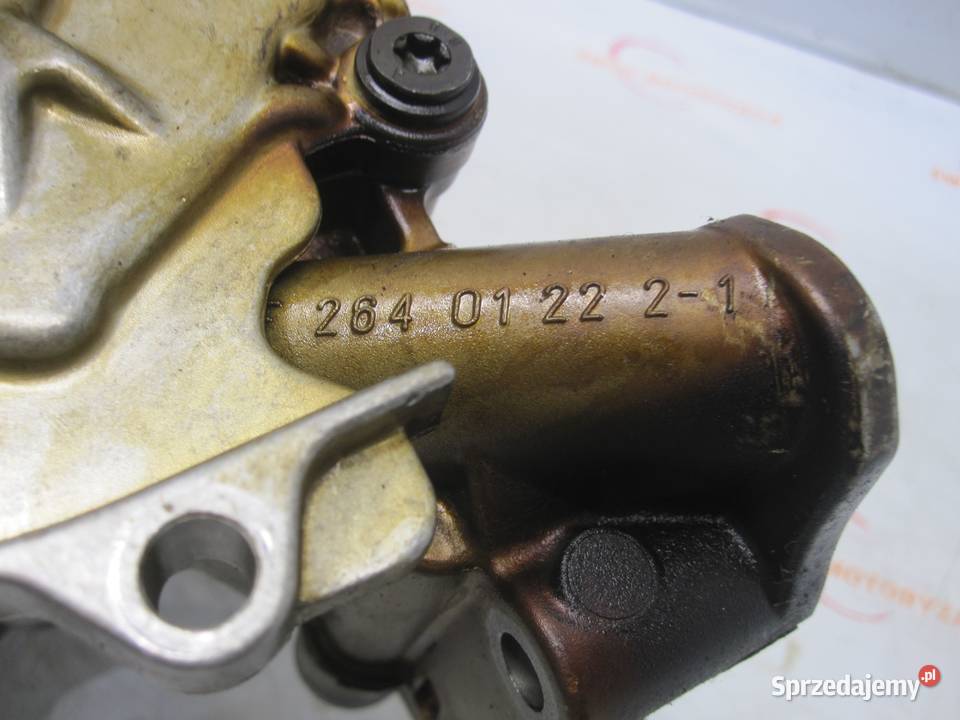 SKODA FABIA 13r 12 TSI CBZD CBZ 105 126 pompa Kielce sprzedam