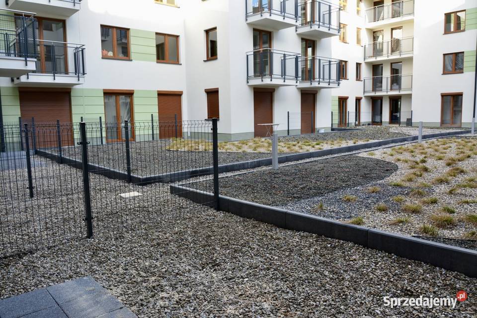 Mieszkanie 40m Złocień z dwoma dużymi tarasami Kraków