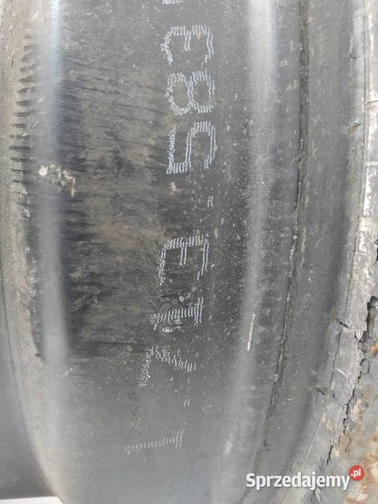 FELGA STALOWA R16 5X108 ET50 OC63MM RENAULT świętokrzyskie