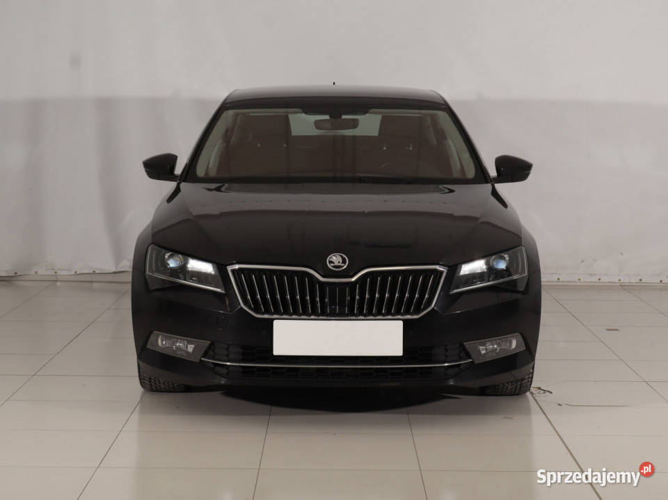 Skoda Superb 20 TSI Piaseczno