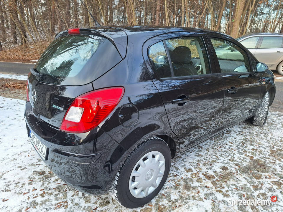 Opel Corsa 10 ecoFlex Selection 110 Jahre D Siewierz sprzedam