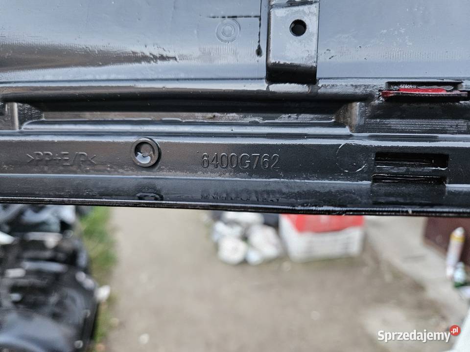 MITSUBISHI OUTLANDER III 3 LIFT LISTWA NAKŁADKA wielkopolskie Międzychód