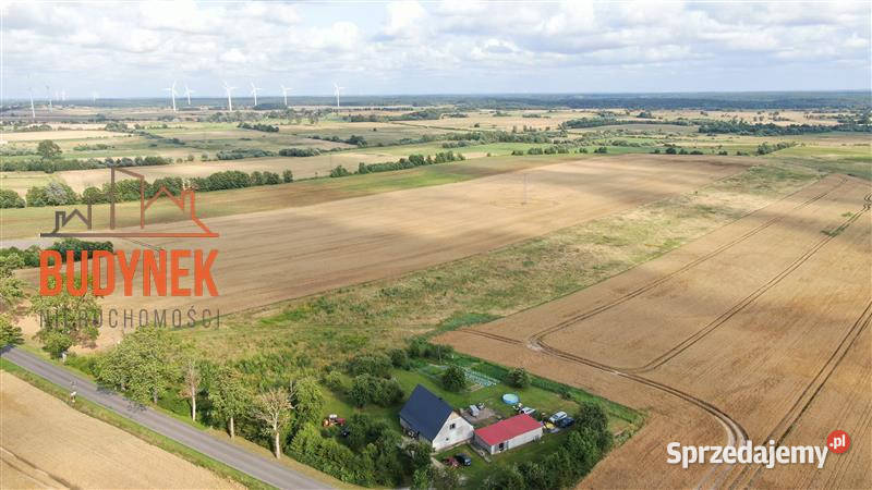 Działka budowlana Karsino