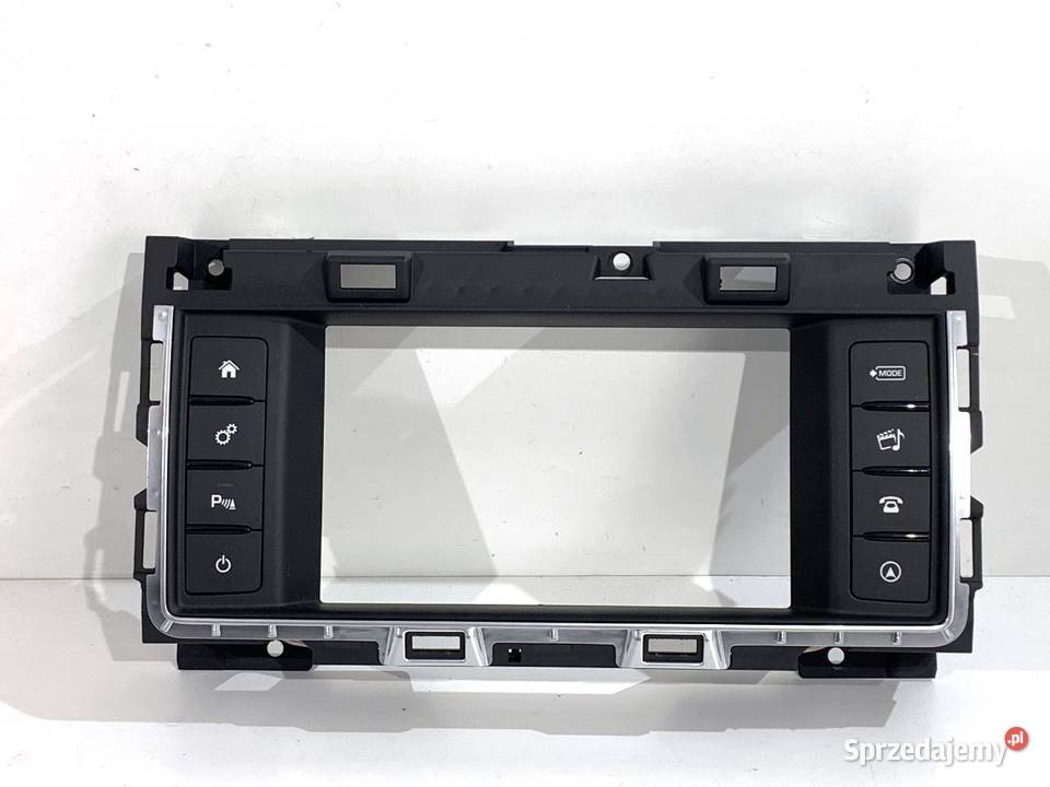 RAMKA NAWIGACJI WYŚWIETLACZA JAGUAR XF II osobowe