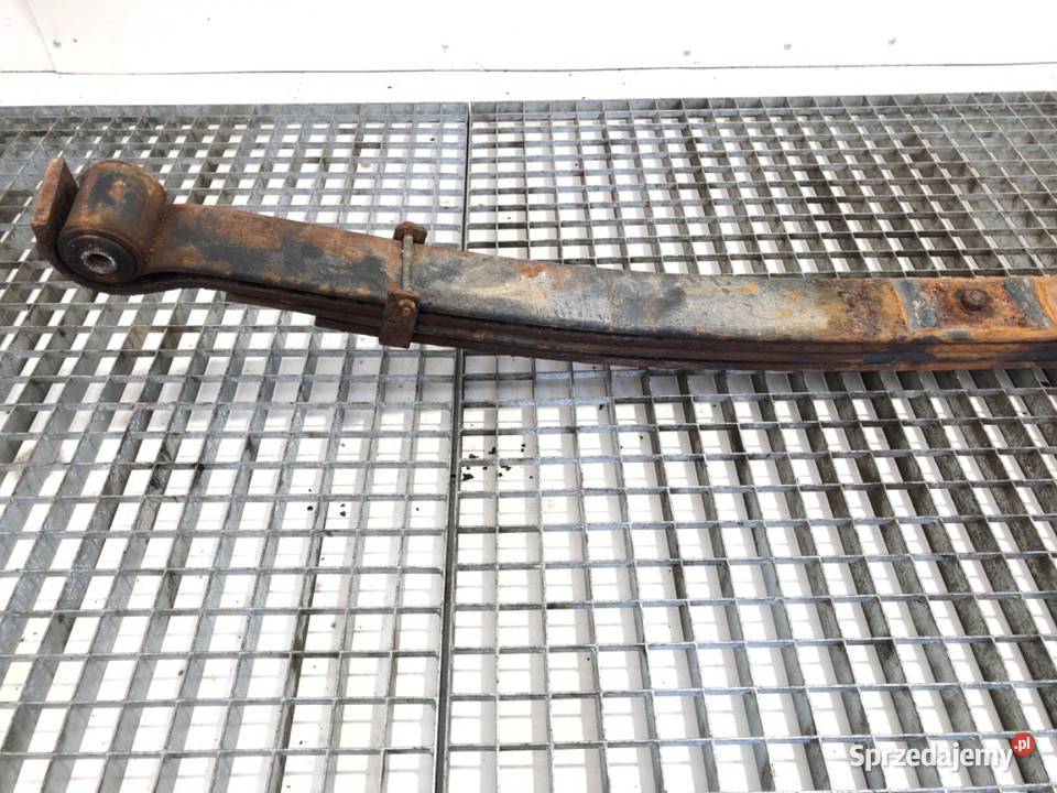 RESOR PRAWY TYŁ CITROEN JUMPER II Bus PIÓRO