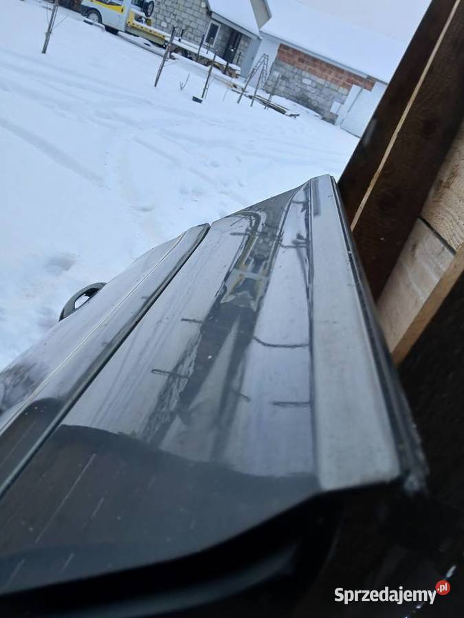 Drzwi Lewy tył Mercedes w203 kombi lak C747 Radłów