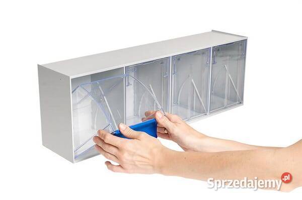 Storage system 4 pieces 60 WE460303 Kamionna sprzedam