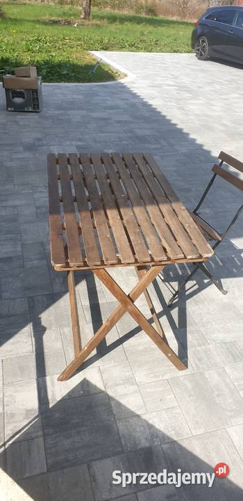 Sprzedam stół ogrodowy Ikea Rzeszów