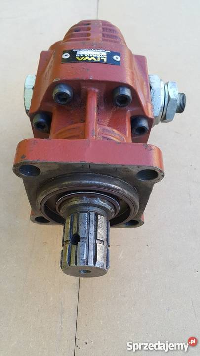 Pompa hydrauliczna HDS KIPER hakowiec MAN VOLVO Kraków