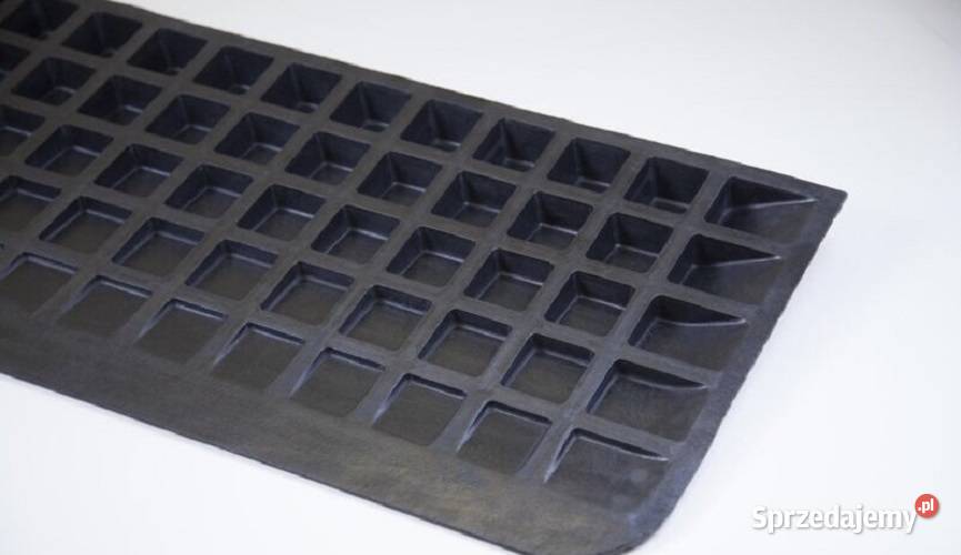 Rampa gumowa podjazd 10 lubuskie Zielona Góra