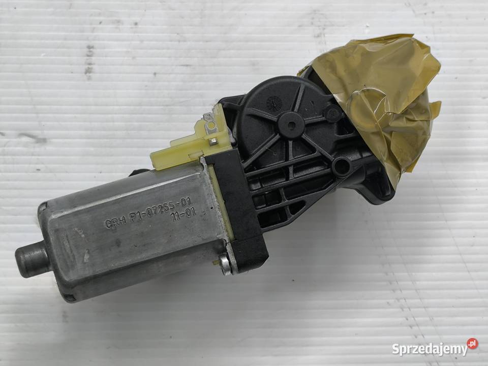 SILNICZEK FOTELA LEWY PRZÓD EKLASA W212 Wyposażenie elektryczne