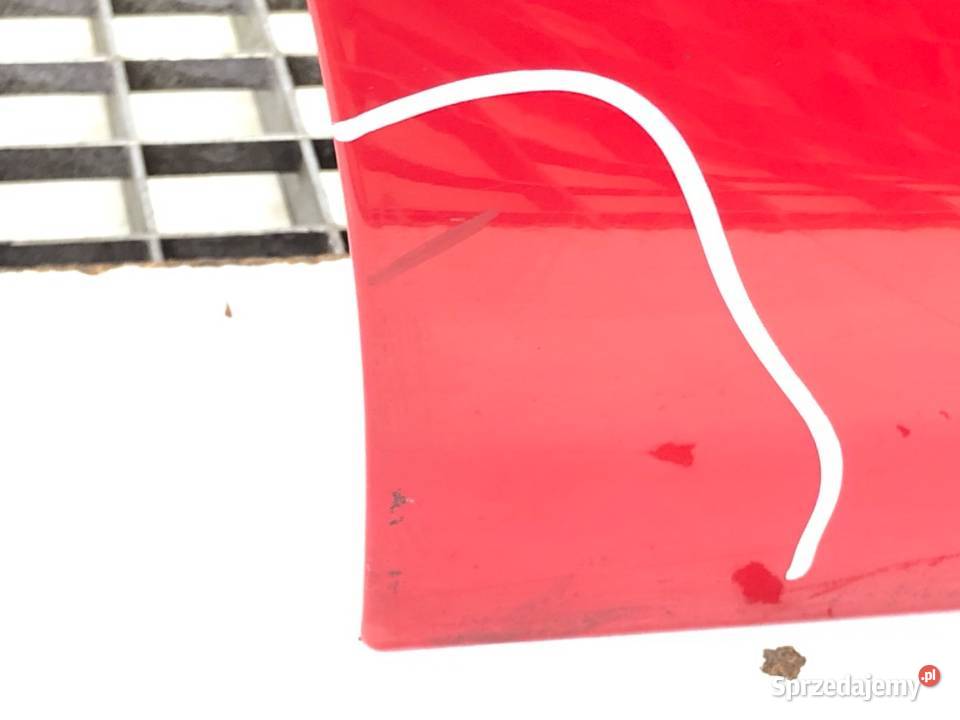 DRZWI PRAWY TYŁ SEAT ALTEA Hatchback Drzwi