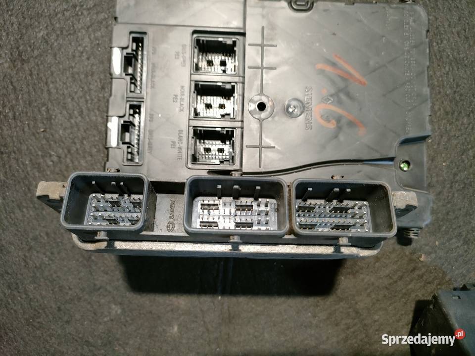 Megane II Scenic II 16 16V zestaw startowy Swarzędz sprzedam