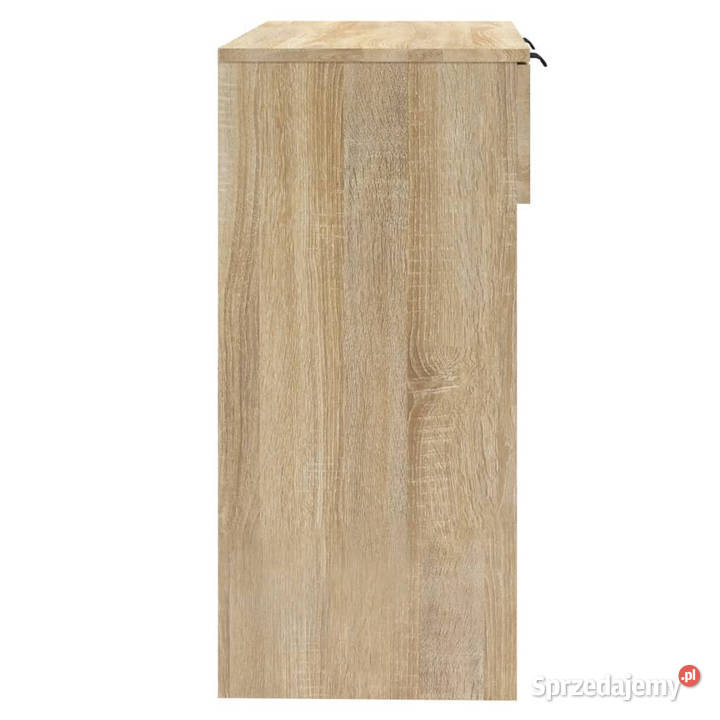 Stolik konsolowy dąb sonoma 90x36x75 WM811334 Warszawa sprzedam