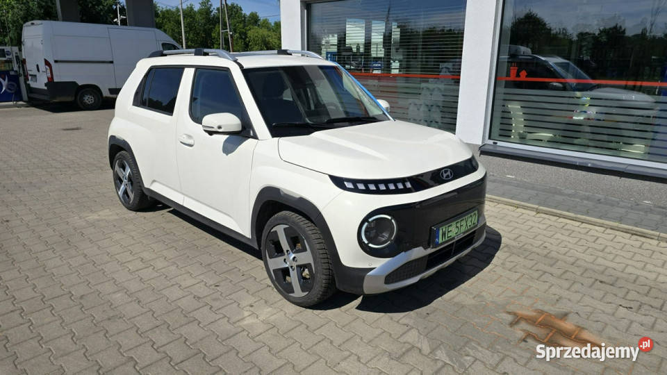 Hyundai Inster Inster Salon F Vat Pali Jezdzi czujnik martwego pola Karczew sprzedam