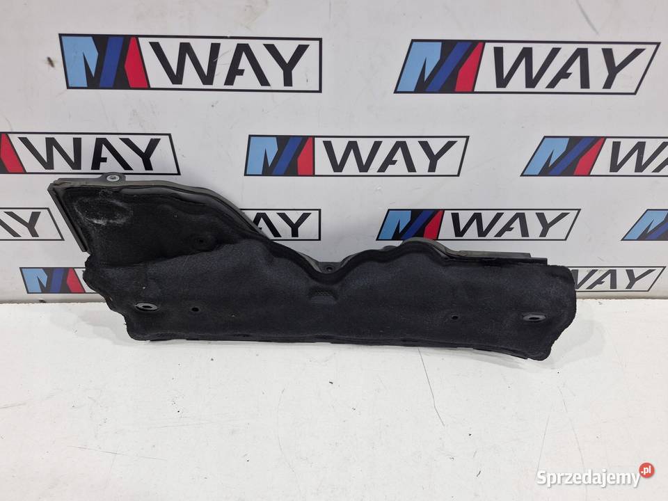 BMW F06 F10 F11 F12 F13 OSŁONA ŚCIANY GRODZIOWEJ