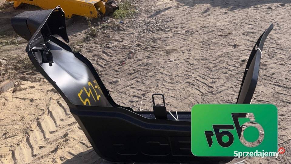 Osłona Kosz Maska Obudowa Silnika JCB 54270 Wilkowo