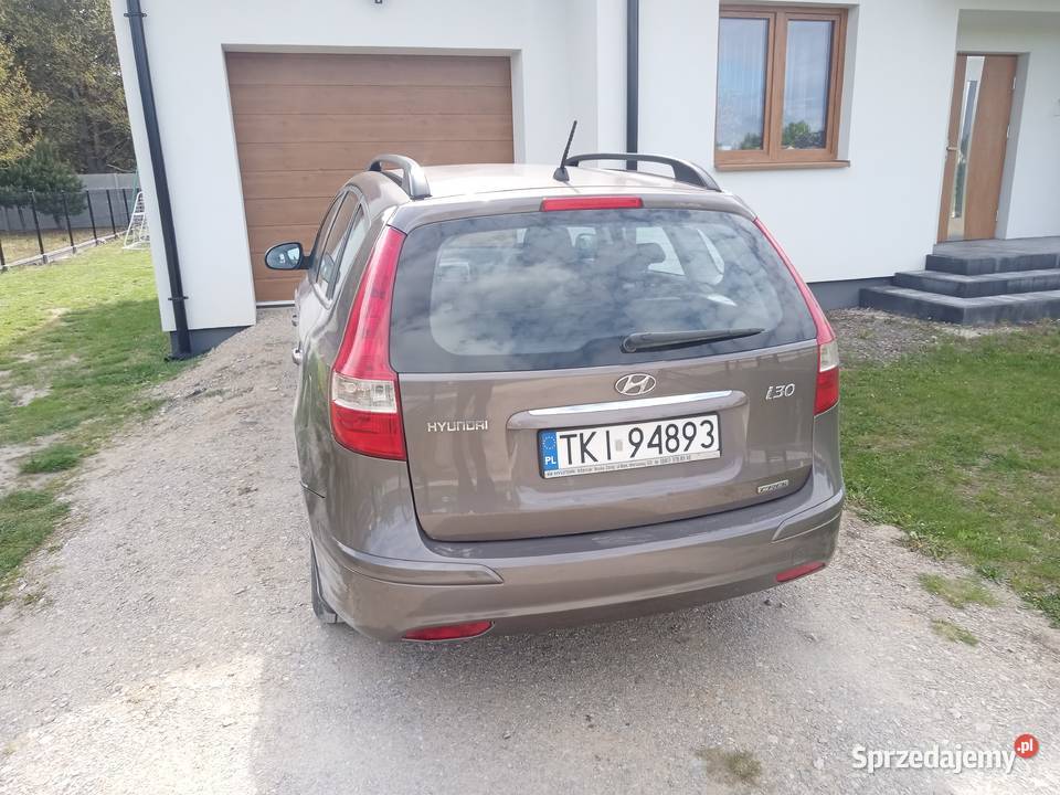 Sprzedam i30 fd kombi 4/5 świętokrzyskie Piekoszów