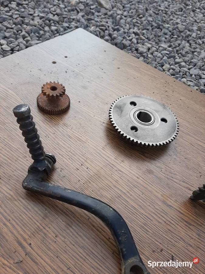 Kopnik Starter Manualny Gy6 125 150 Hsun GRAND Kopniaki Tarnobrzeg