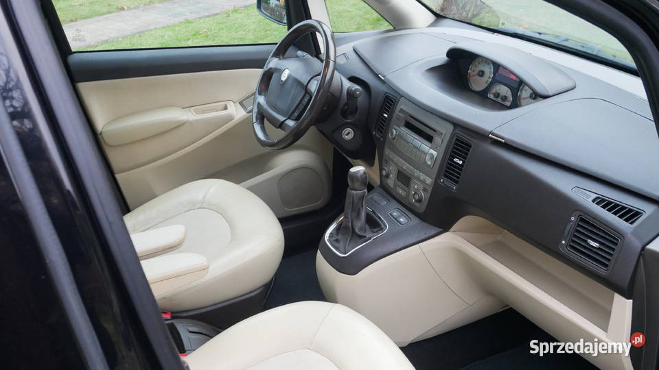 Lancia Musa Platino 19 JTD 2007 Kończyce Wielkie sprzedam