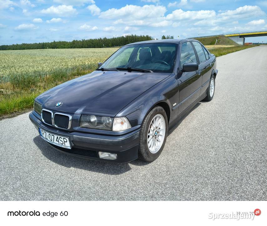 Bmw e36 323i manual m52b25 z vinu e30 e31 e32 centralny zamek łódzkie Rzgów