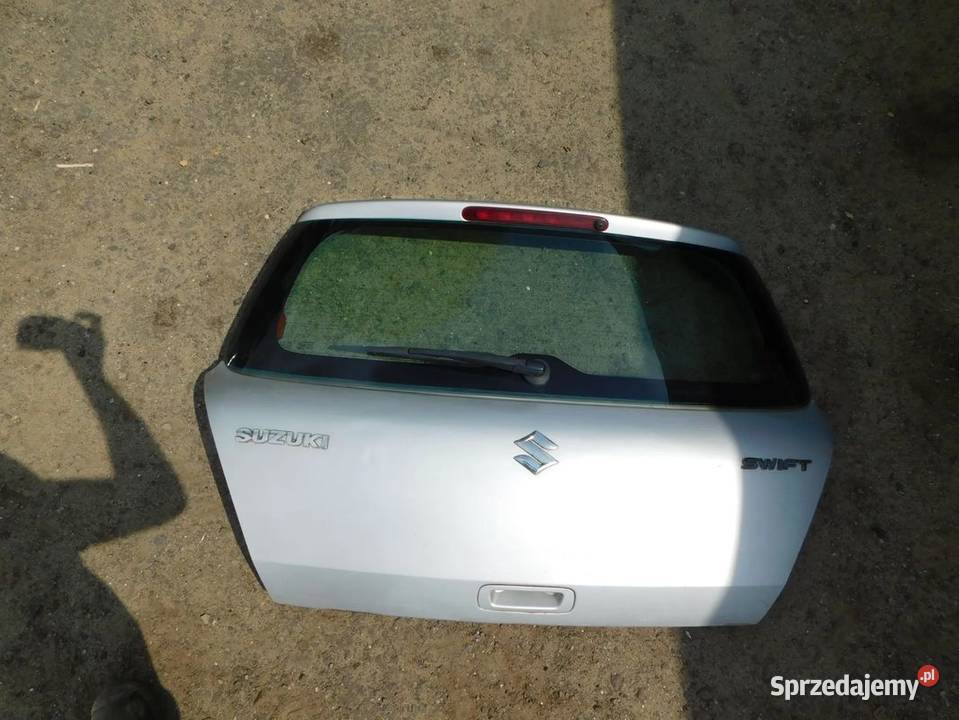 suzuki swift klapa 31208 WYSYŁKA sprzedam