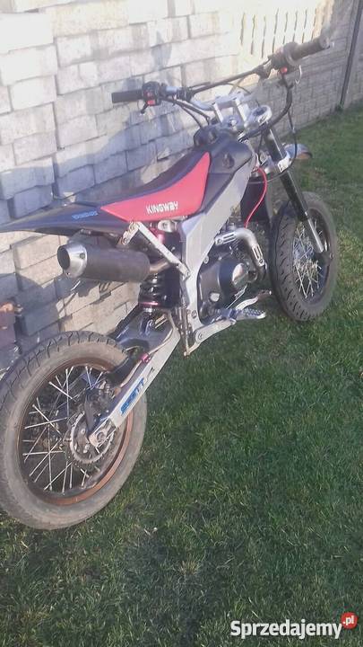 Cross kingway apollo 80 cross Anielino