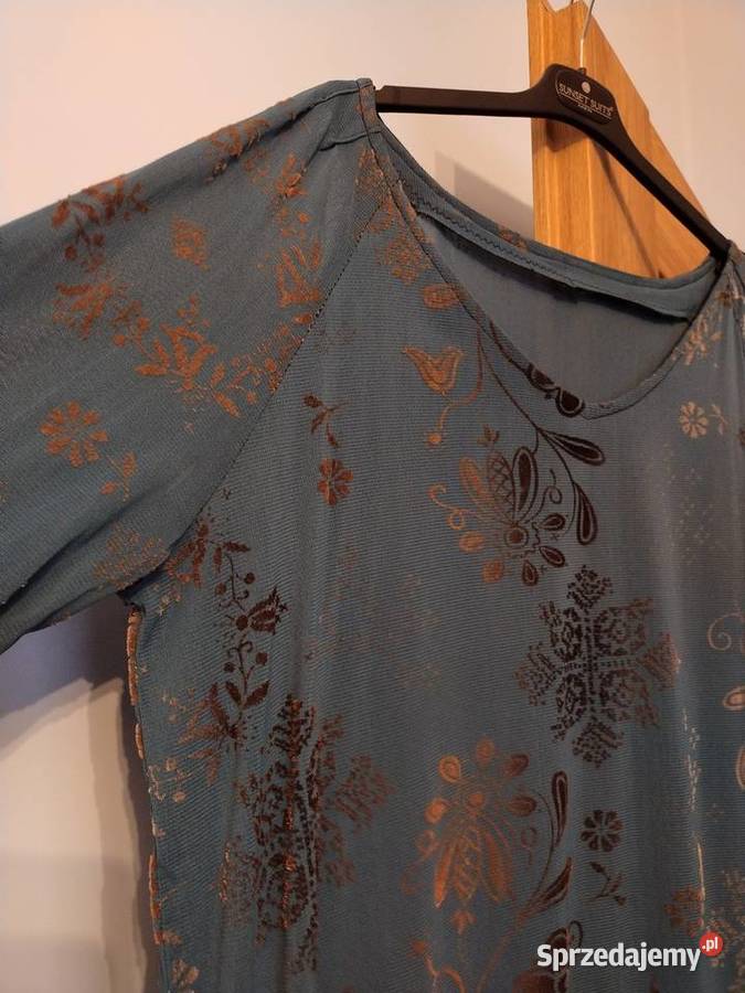 Bluzka dużo tunika hiszpanka Jaworzno