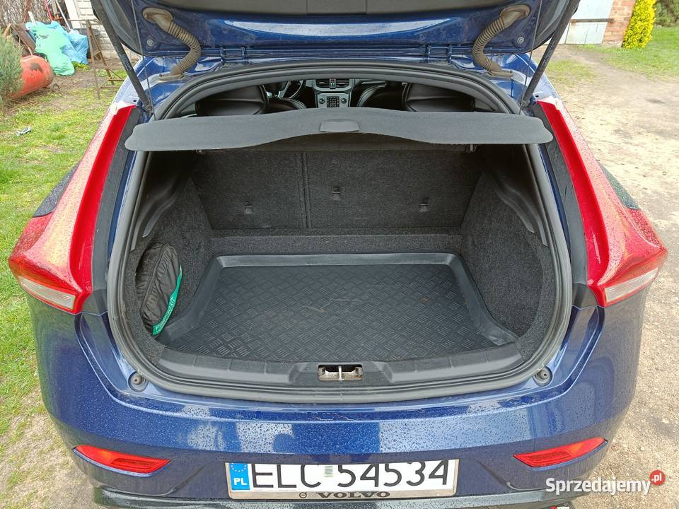 Volvo V40 D4 2014r 190 Ocean Race skóry panorama V40 Domaniewice