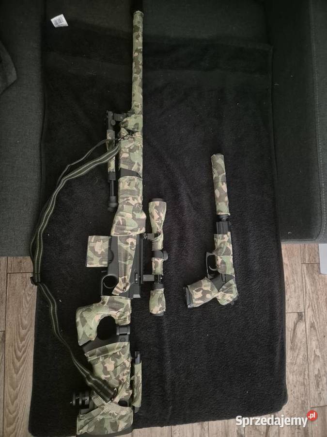 PISTOLETY ASG Morąg