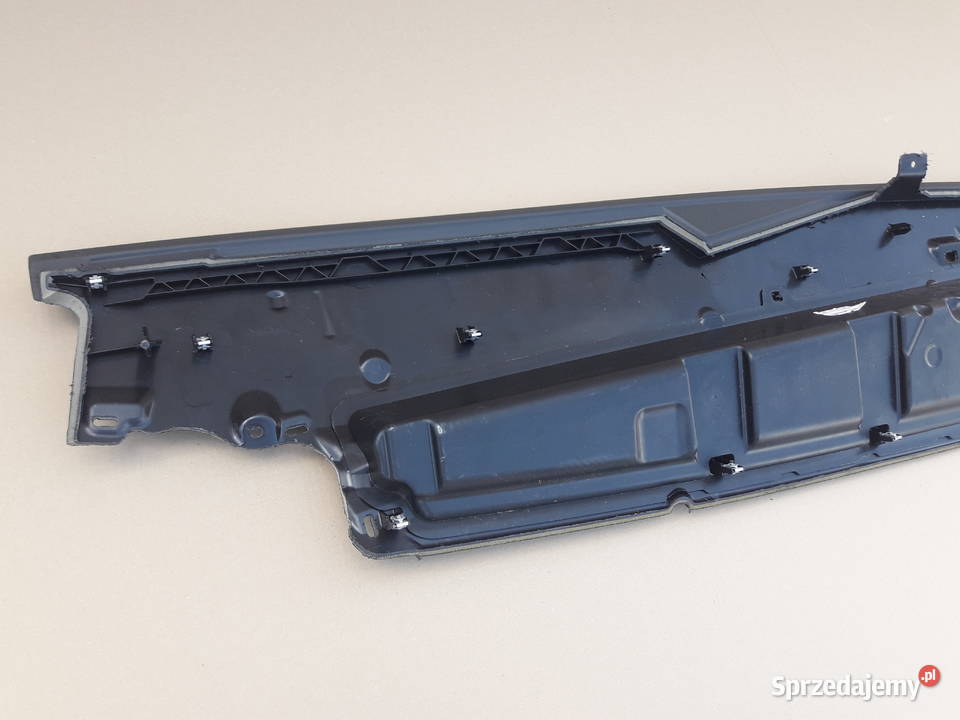 VOLVO FH4 PODSZYBIE KONSOLA DESKA ROZDZIELCZA Bieleń