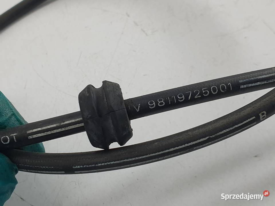 Przewod Hamulcowy Triumph Sprint St 1050 Przewody hamulcowe łódzkie Łódź