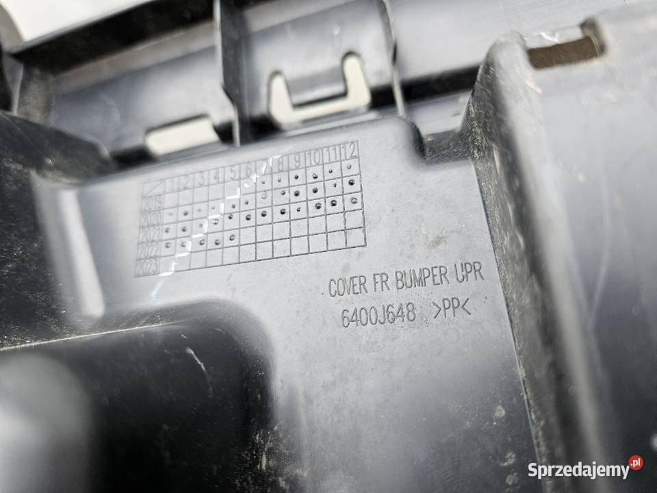 MITSUBISHI SPACE STAR II LIFT 20 OSŁONA PASA osobowe Międzychód sprzedam