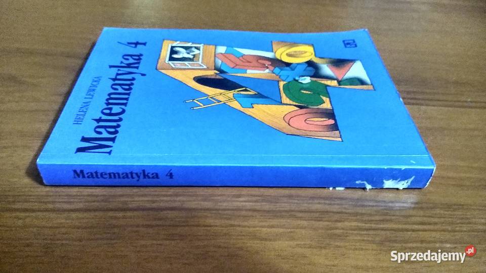 Matematyka 4 podręcznik klasy czwartej pomorskie