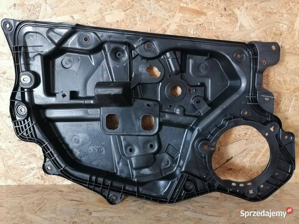 MAZDA CX5 17 OSŁONA PODNOŚNIKA DRZWI LEWY PRZÓD wielkopolskie