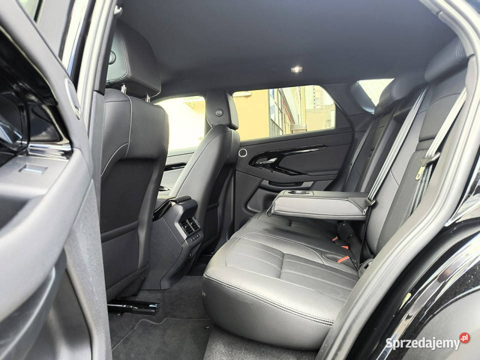 Land Rover Range Rover Evoque ALU 19x2 skóra 5 Bydgoszcz