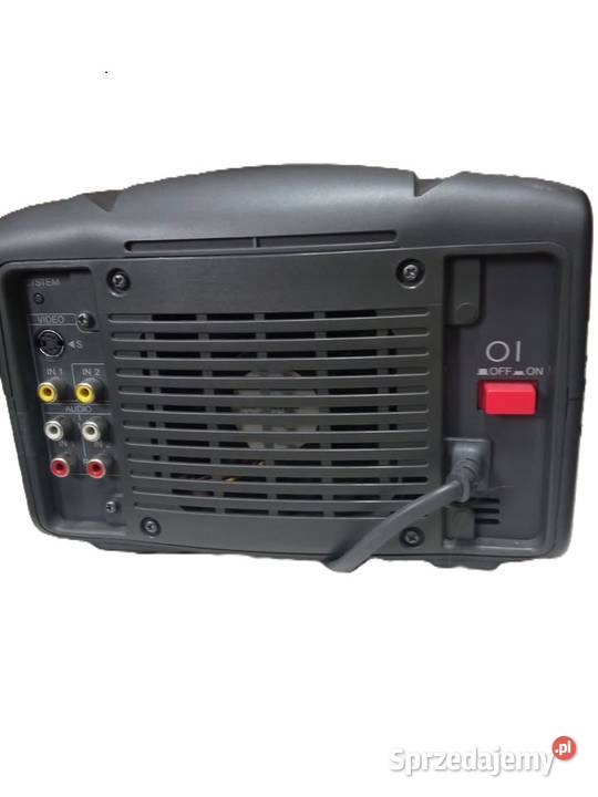 Projektor Sharp XV 320P Sharp Vision TV i Video Osieczna