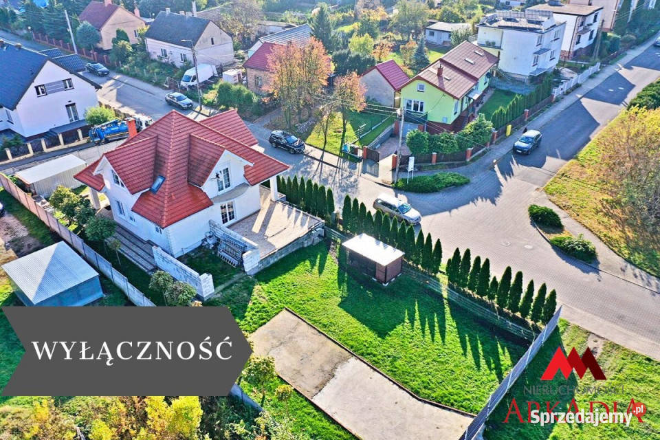 Dom wolnostojący 33883m2 Brześć Kujawski sprzedam