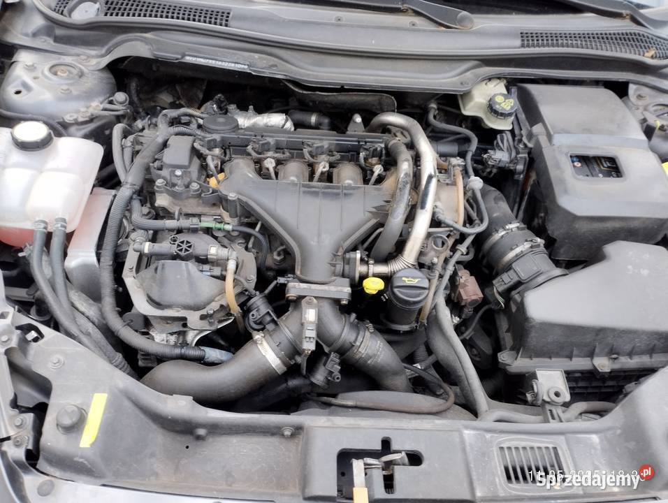 VOLVO V50 20 D FAJNE AUTKO czujnik parkowania Królewiec