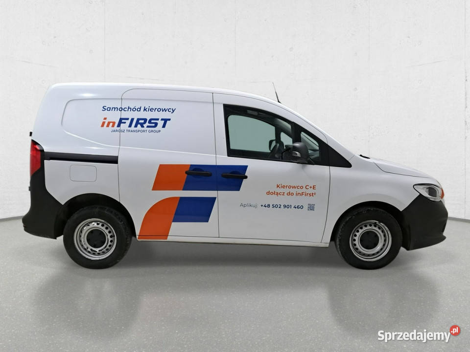 Mercedes Citan Poleasingowe Komorniki