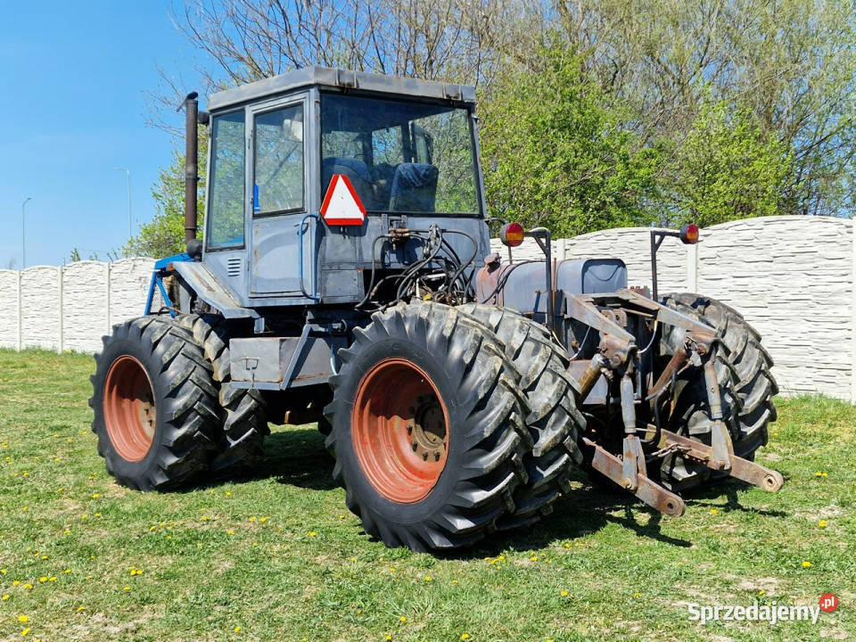 ciągniki Skoda Skoda ST180 Liaz Kirowiec Gotowy Strobice