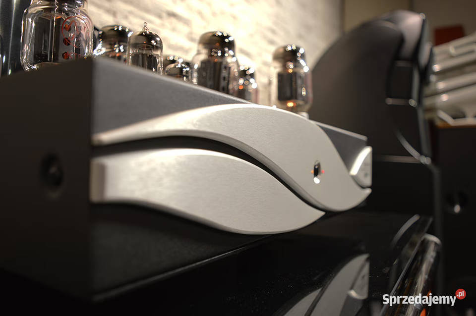 Zesto EROS 300 Monoblock Power Amplifiers Pure Wełdkówko
