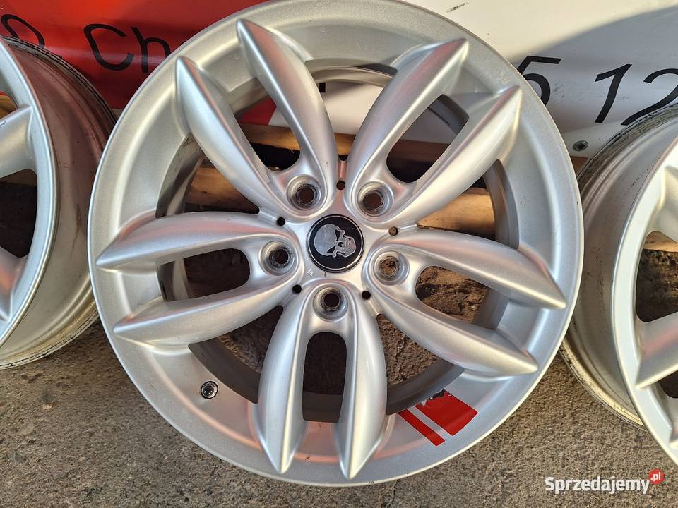 Alufelgi 5x120 17 ET50 MINI COUNTRYMAN R60 Motoryzacja
