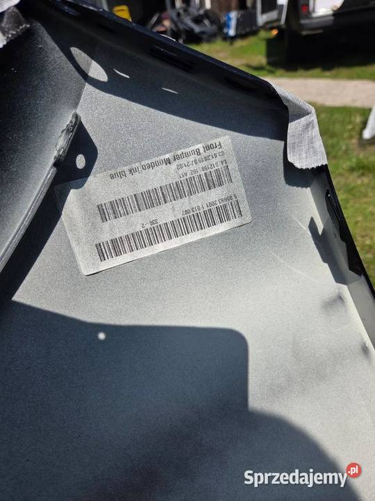 Zderzak przód przedni Ford Mondeo IV 7S7117757A