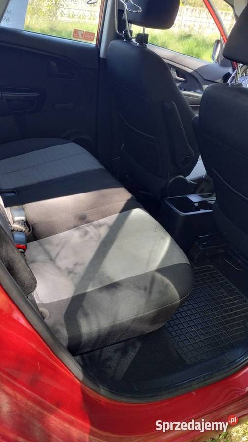 Kia Venga 14 Mały Przebieg Krajowy Prywatnie Łódź